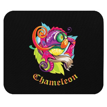 Discover Chameleon Mouse Pads
