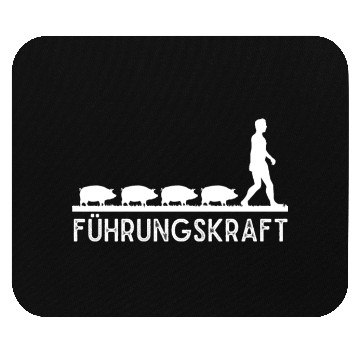 Discover Pig Breeding, Pigs, Farmer Mouse Pads