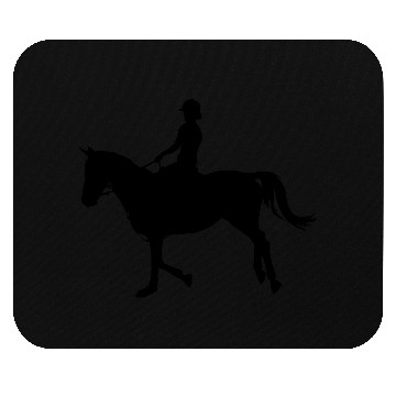 Discover Equestrian, Horse Riding, Horse, Competition Mouse Pads