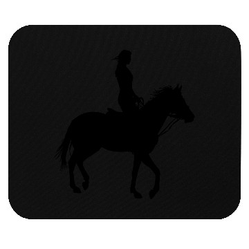 Discover Equestrian, Rider, Horse Riding, Horse, Girl Mouse Pads
