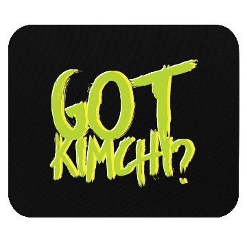 Discover Got Kimchi? Asian Chef Gift Mouse Pads