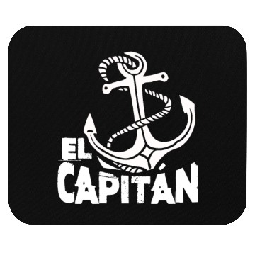 Discover El Capitan Mouse Pads