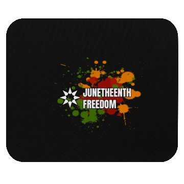 Discover juneteenth Mouse Pads