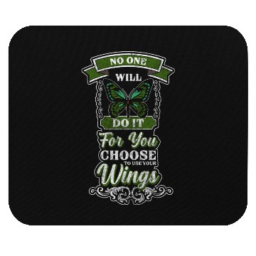 Discover Insect Nature Fly Mouse Pads