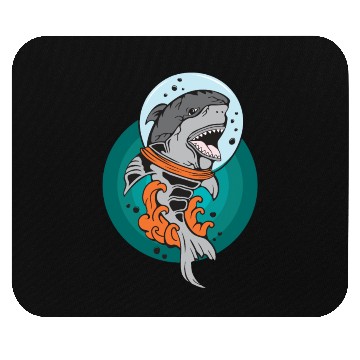 Discover Shark Mouse Pads