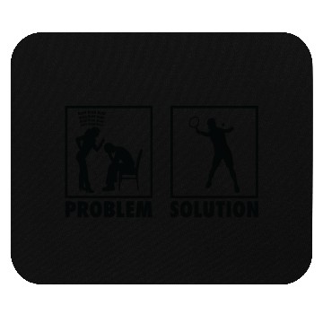 Discover Tennis Tennis Players Statement Problem Solution. Mouse Pads