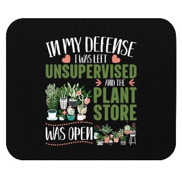 Discover Harvest Flowers And Relax And Chill Planting Gifts Mouse Pads
