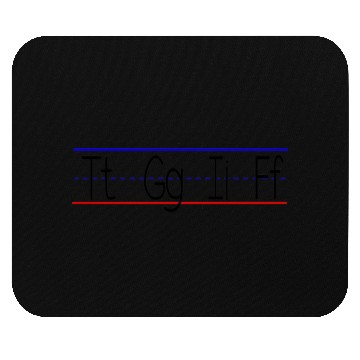 Discover TGIF funny teacher thank god it's friday quote Mouse Pads