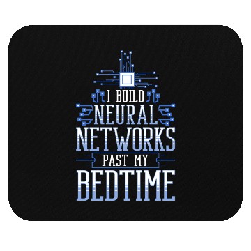 Discover Data Scientist Analyst Statistic Beginner Science Mouse Pads