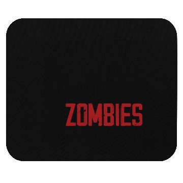 Discover Archery Bow Archer Zombie Vintage Mouse Pads