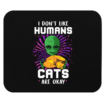 Discover Alien Mouse Pads Ufo Extraterrestrial Children Mars