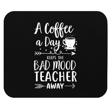 Discover Teacher Mouse Pads High School Teacher Training