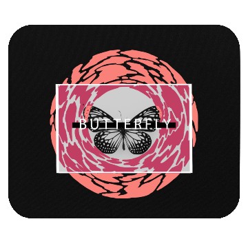 Discover Butterfly Mouse Pads