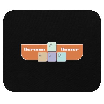 Discover German Gamer Mouse Pads