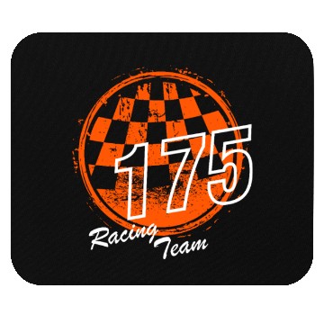 Discover Racing Team 175 Mouse Pads