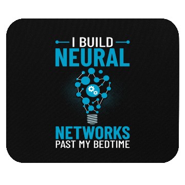 Discover Machine Learning Engineering Algorithm AI Beginner Mouse Pads