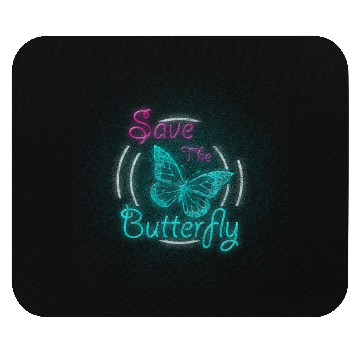 Discover Retro Colorful Style Mouse Pads