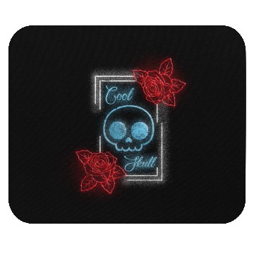 Discover Vintage Techno Colorful Rave Mouse Pads