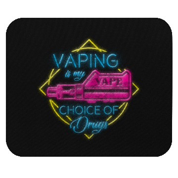 Discover Vintage Techno 90S House Mouse Pads