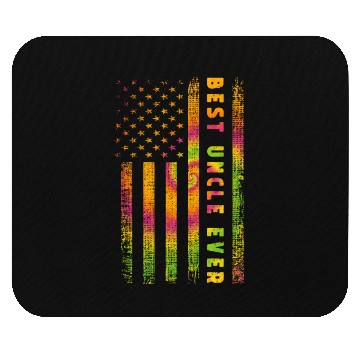 Discover Best Uncle ever Mouse Pads