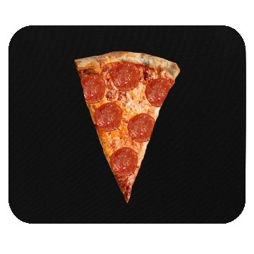 Discover Pepperoni NY Style Pizza Slice Mouse Pads