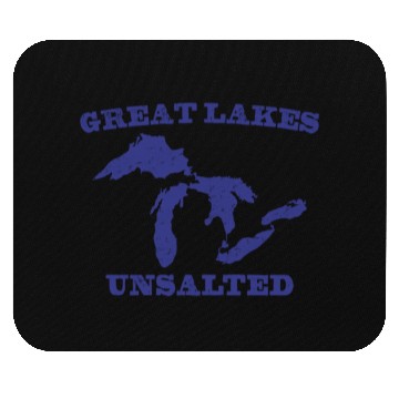 Discover Great Lakes Unsalted Mouse Pads