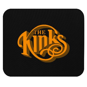 Discover band rock ends Mouse Pads