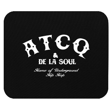 Discover Hip Hop Throwback Mouse Pads