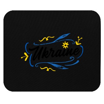 Discover Ukraine Mouse Pads