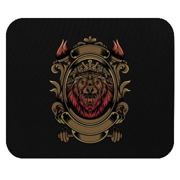 Discover Lion king Mouse Pads
