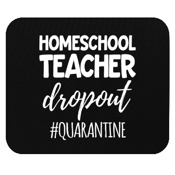 Discover Home School Teacher HomeSchool Parent Mouse Pads