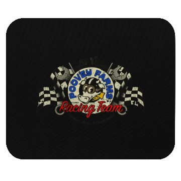 Discover poovey farms racing team essential Mouse Pads