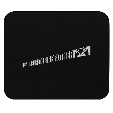 Discover Leveling up big brother Mouse Pads