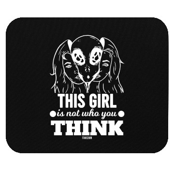 Discover Alien Mouse Pads