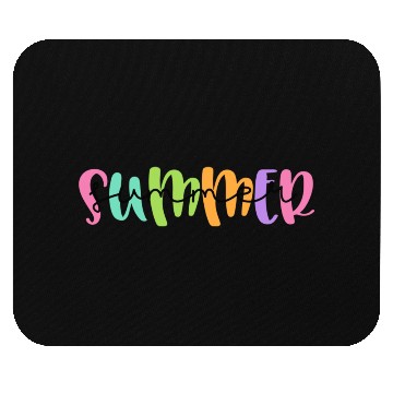 Discover Summer Mouse Pads