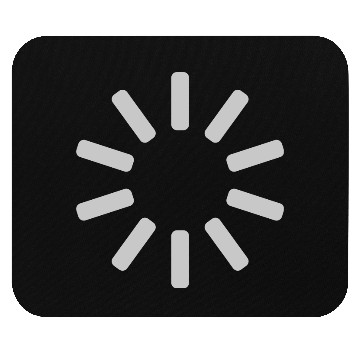 Discover circle buffer no connection Mouse Pads