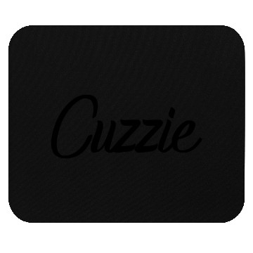Discover Cousin Gift Cuzzie Friends Fun Mouse Pads