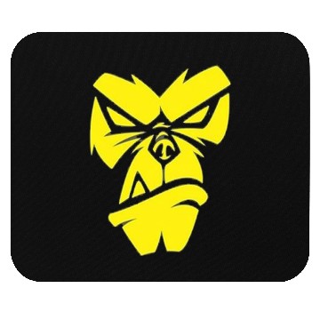 Discover VEGAN Gorilla Mouse Pads