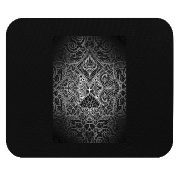 Discover Playing Card Mouse Pads