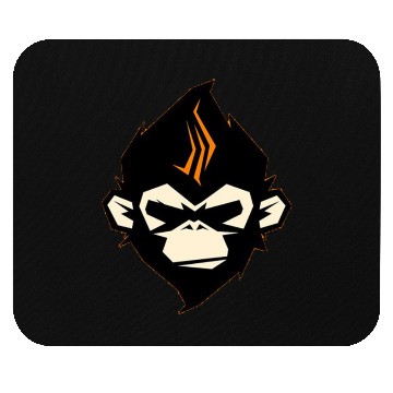 Discover VEGAN Gorilla Mouse Pads
