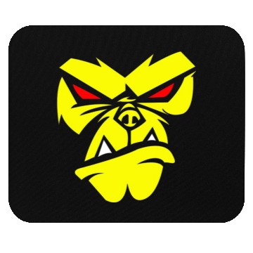 Discover VEGAN Gorilla Mouse Pads