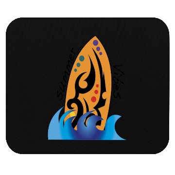 Discover Summer vibes !! Mouse Pads