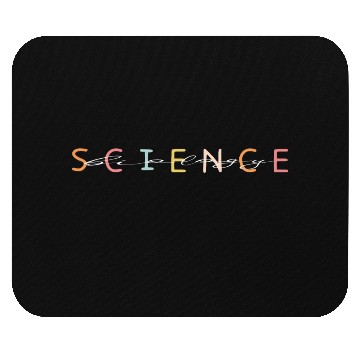 Discover Science biology Design Mouse Pads