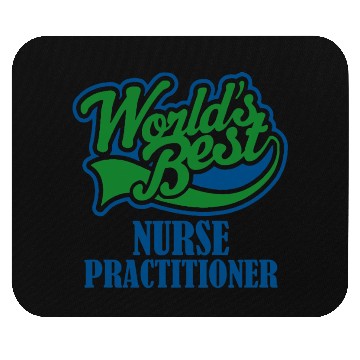 Discover Storecastle World s Best Nurse Practitioner Gift Mouse Pads