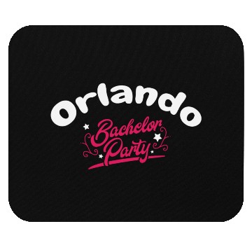 Discover Bachelor Party Mouse Pads Orlando Pre Wedding