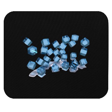 Discover 3D Cubes Mouse Pads