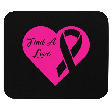 Discover Breast Cancer Mouse Pads
