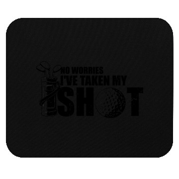 Discover Hilarious Golfing Mockery Leisure Sarcasm Mouse Pads