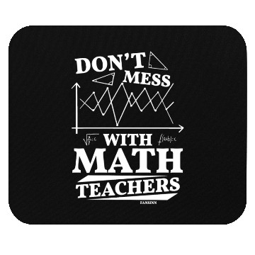 Discover Mathematics math mathematician math teacher gift Mouse Pads