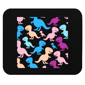 Discover PAPA SAUR, Father's Day Mouse Pads